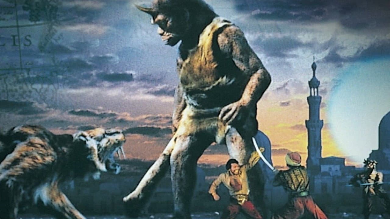 Sinbad e l'occhio della tigre - immagine