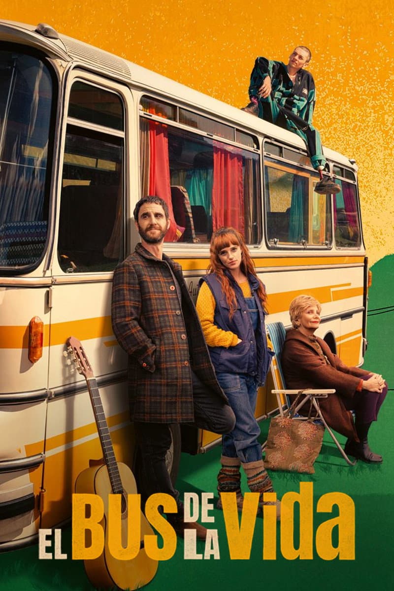 Poster di El bus de la vida