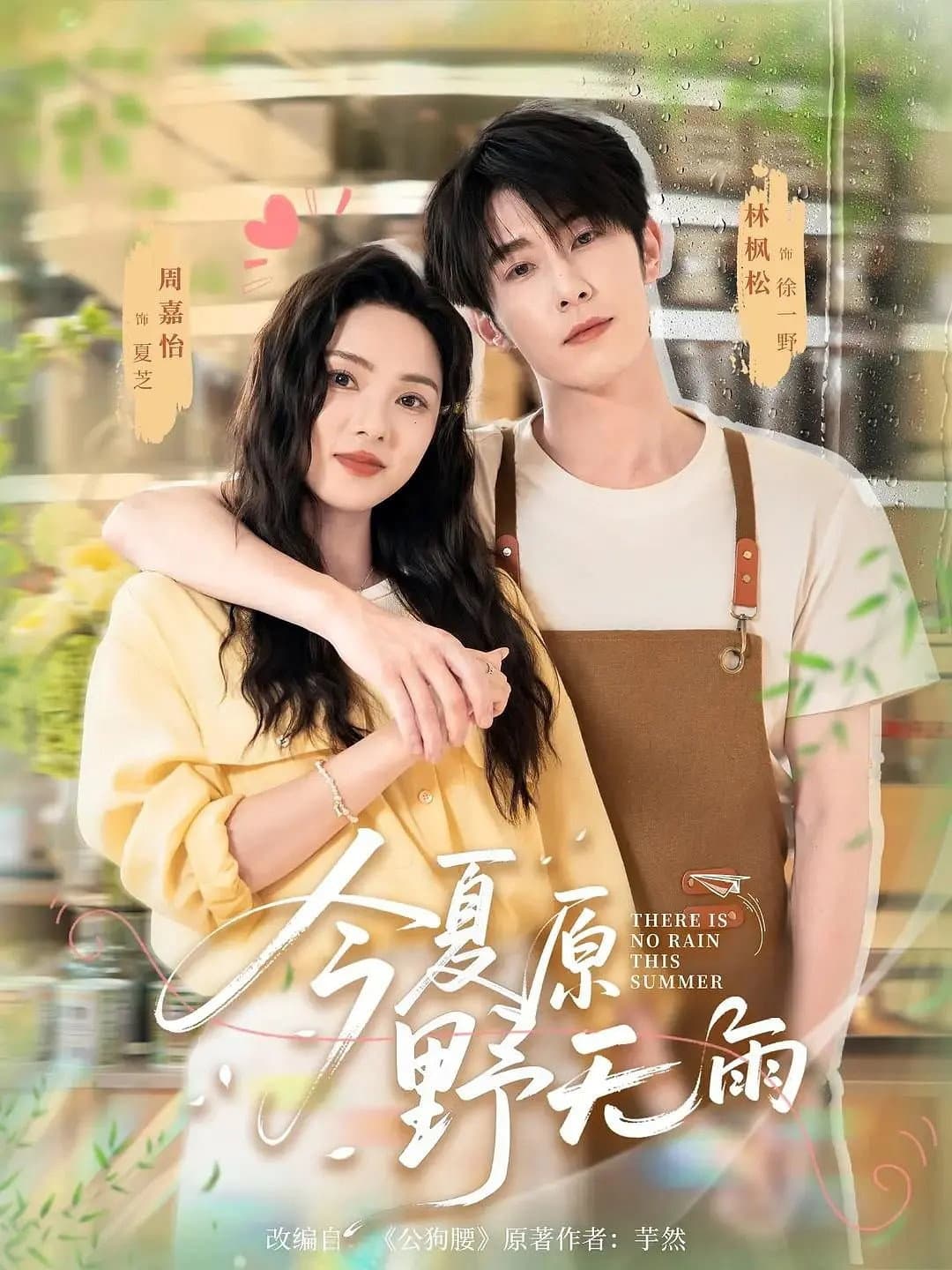 Poster di 今夏原野无雨