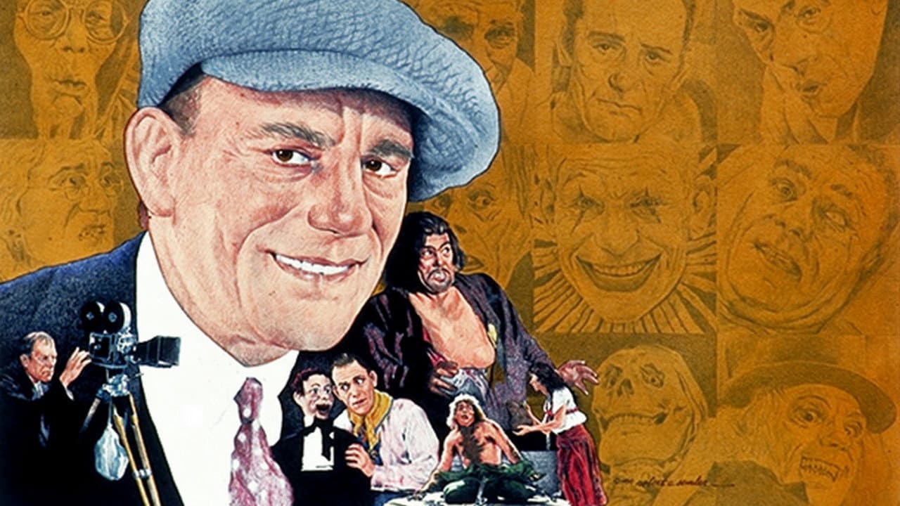 Lon Chaney: A Thousand Faces - immagine