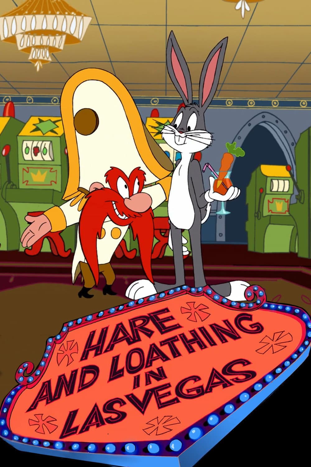 Poster di Hare and Loathing in Las Vegas