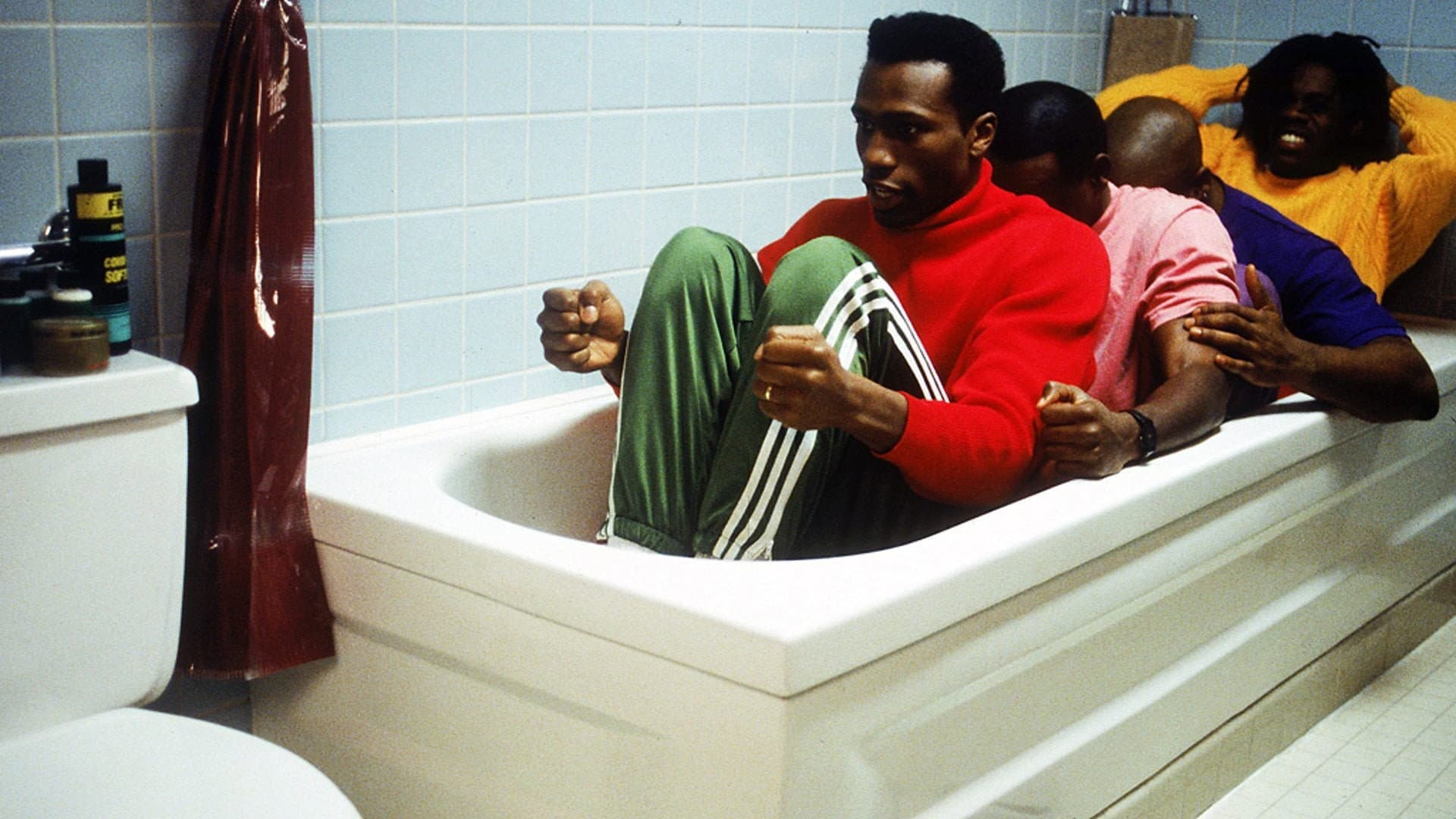 Cool Runnings - Quattro sottozero - immagine