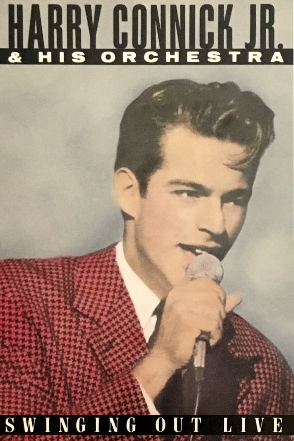 Poster di Harry Connick, Jr.: Swinging Out Live