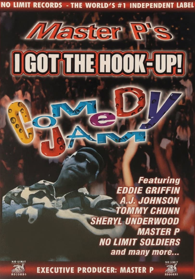 Poster di Master P's I Got The Hook-Up! Comedy Jam