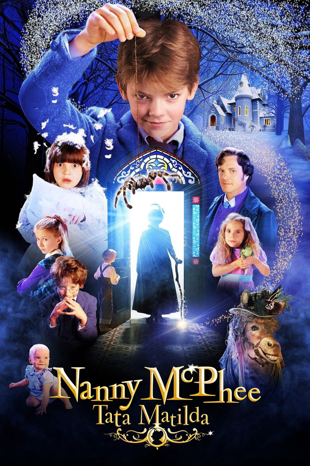 Poster di Nanny McPhee - Tata Matilda