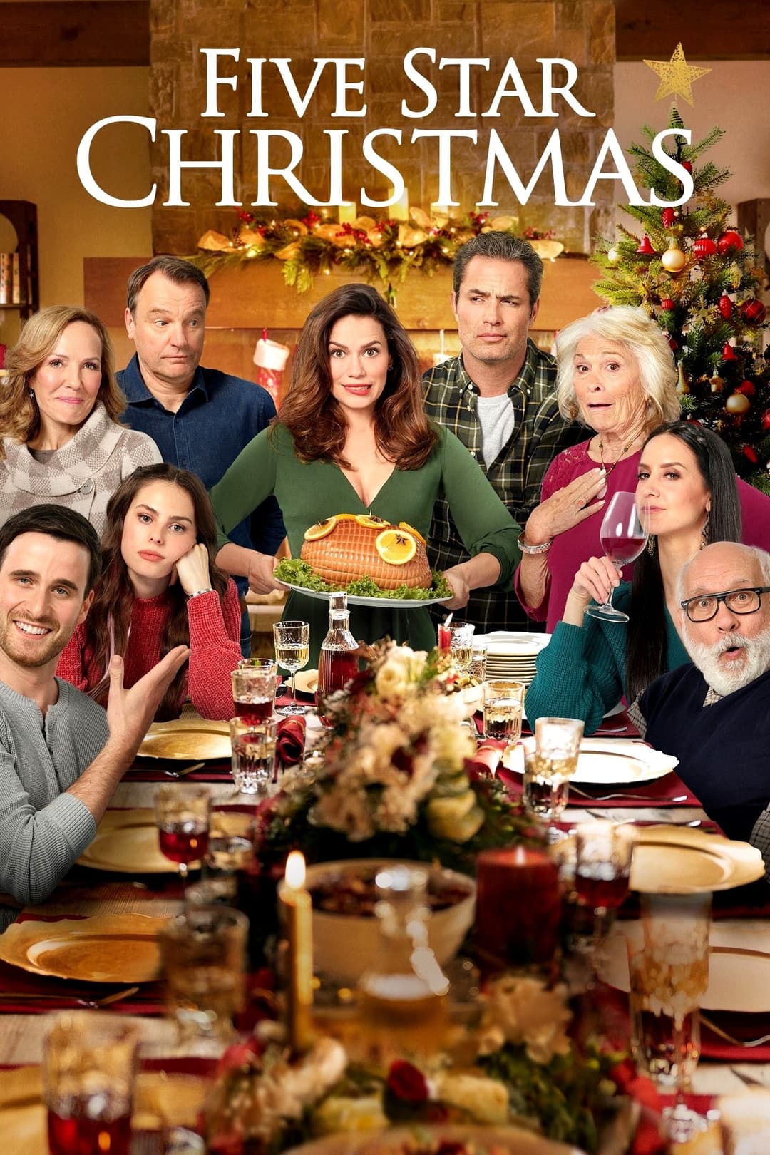 Poster di Five Star Christmas