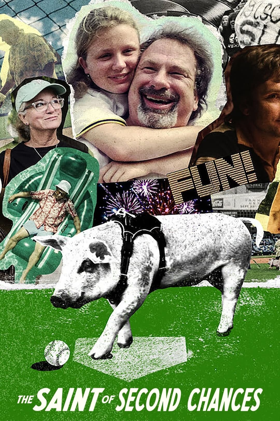 Poster di La dinastia del baseball