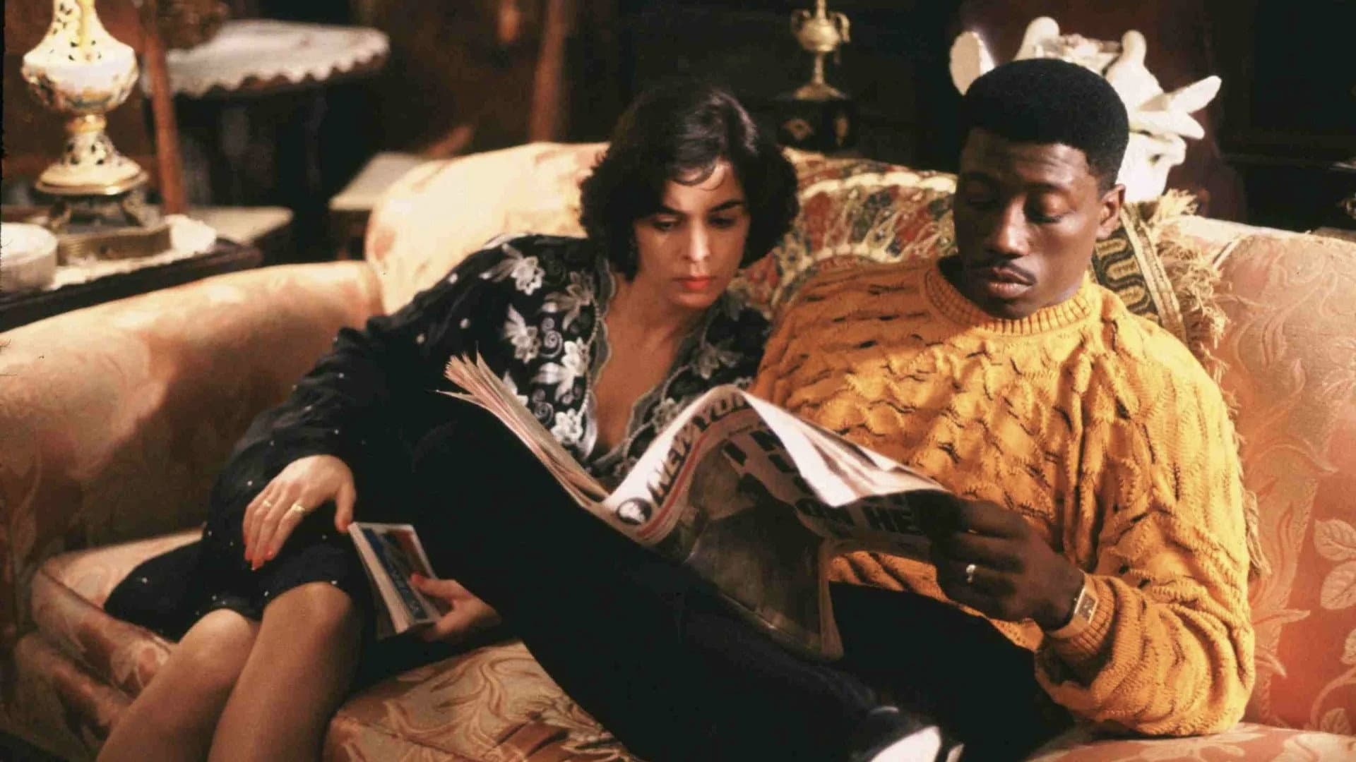Jungle Fever - immagine