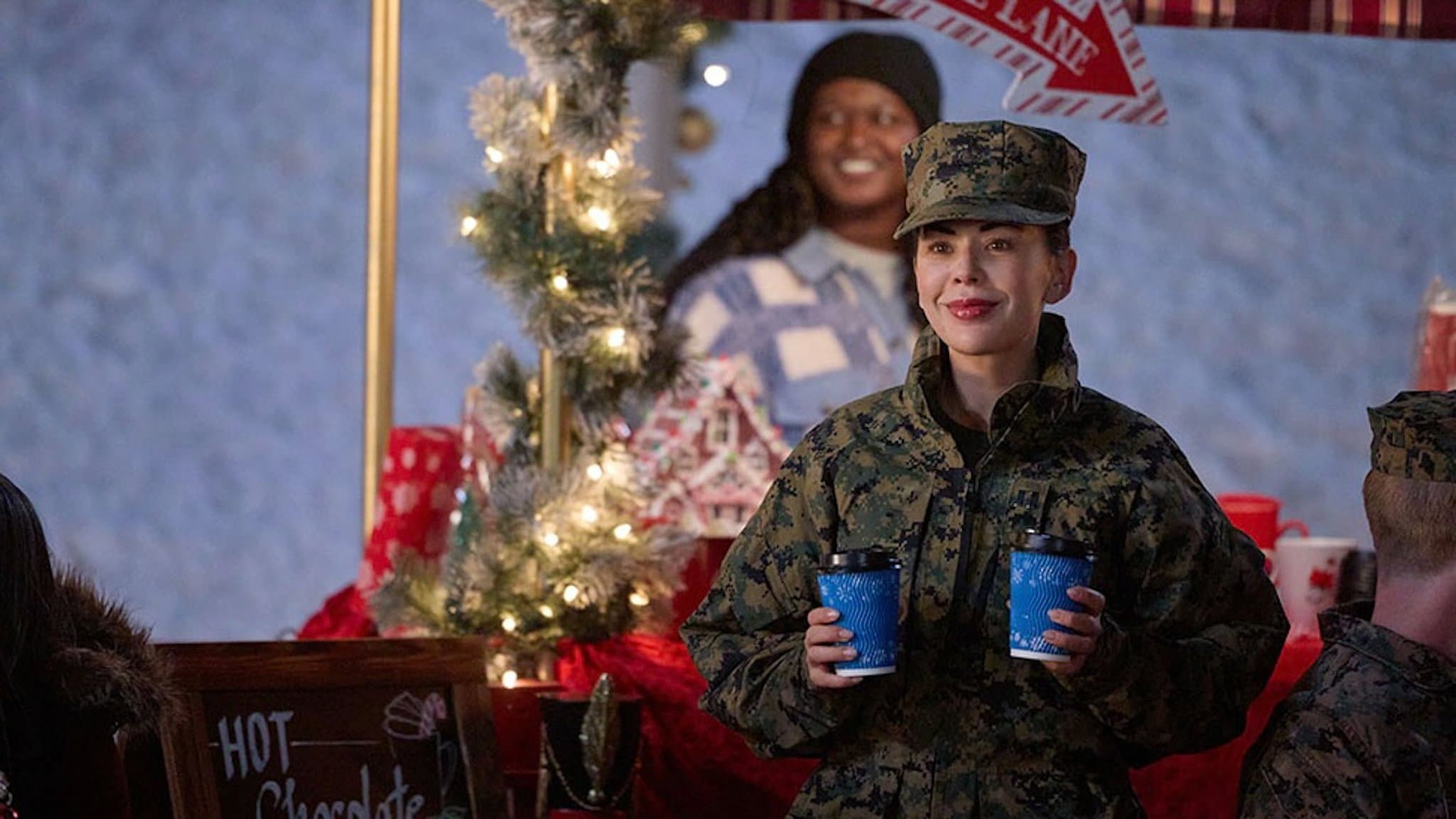 Christmas on Duty - immagine