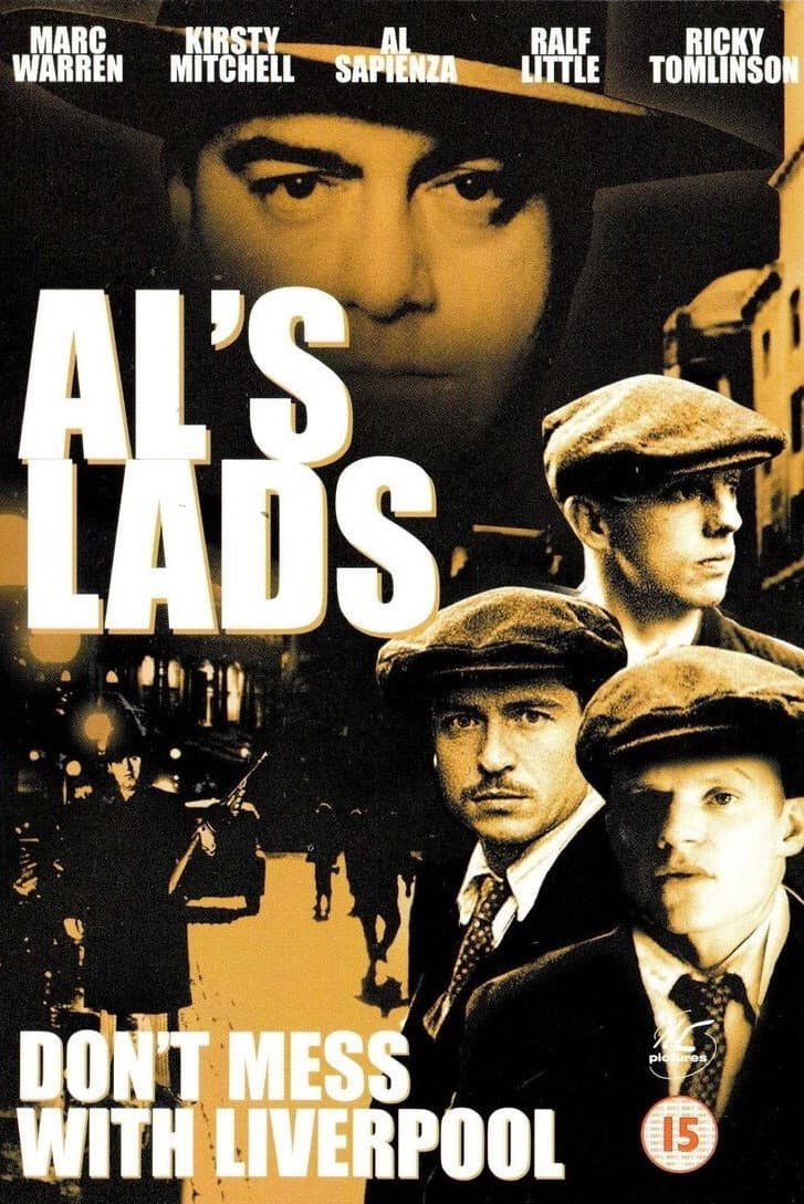 Poster di Al's Lads