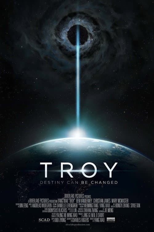 Poster di Troy