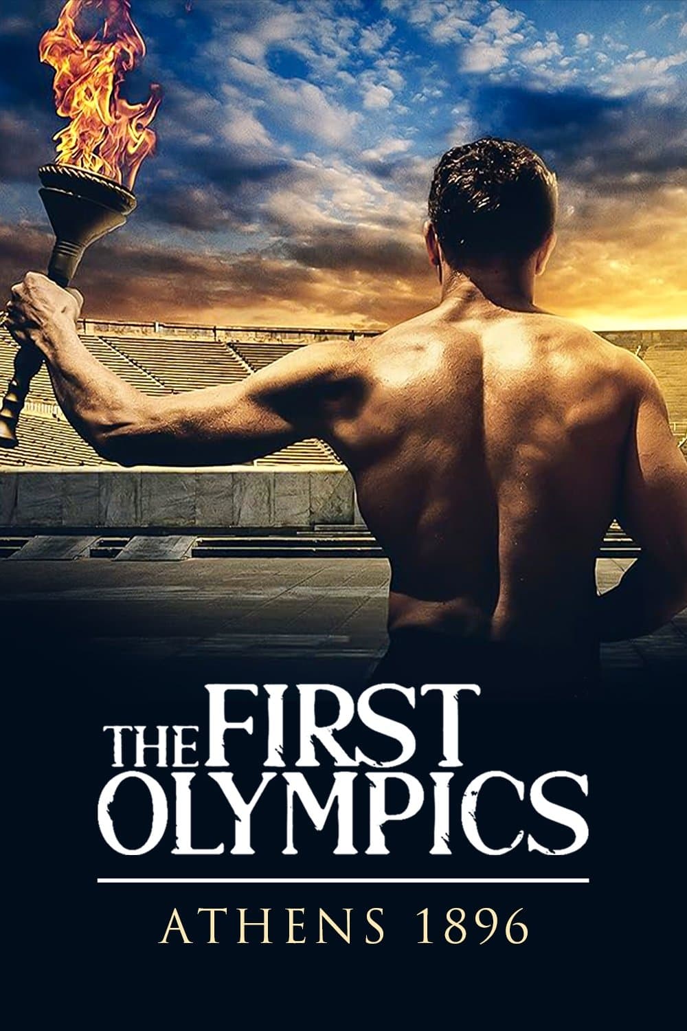 Poster di The First Olympics: Athens 1896