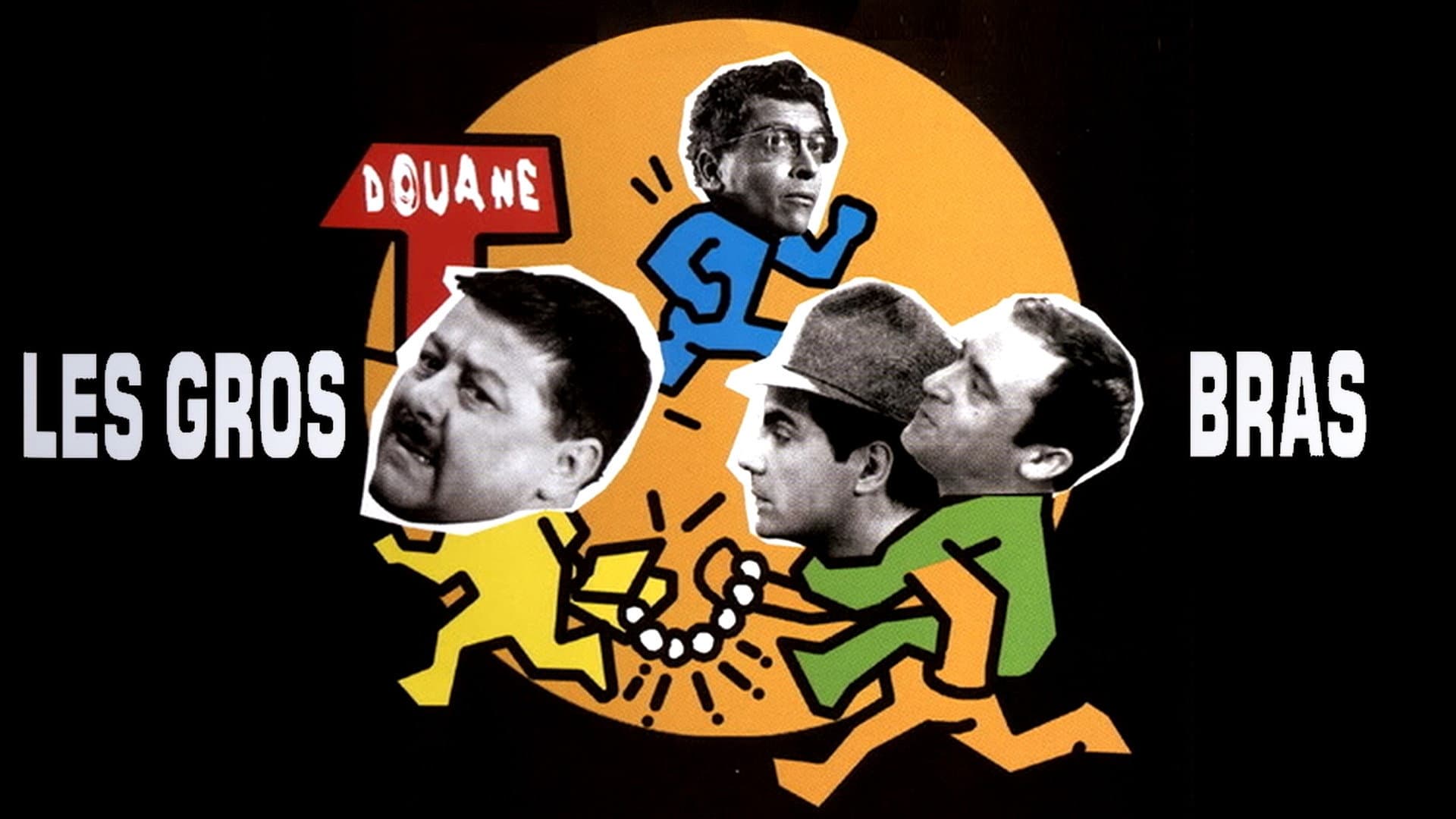 Les Gros Bras - immagine