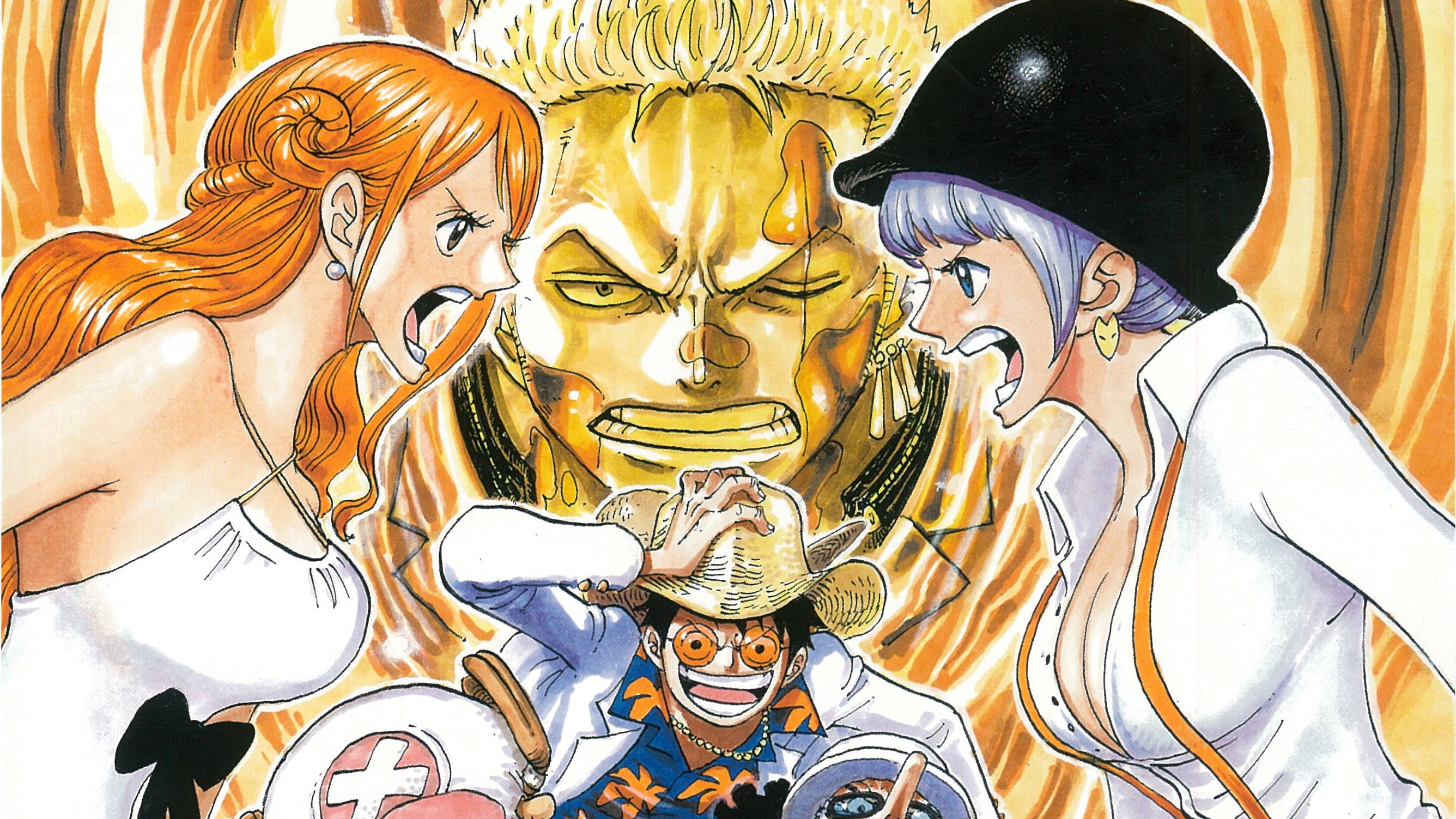 One Piece Gold - Il film - immagine