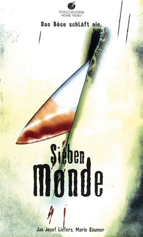 Poster di Sieben Monde