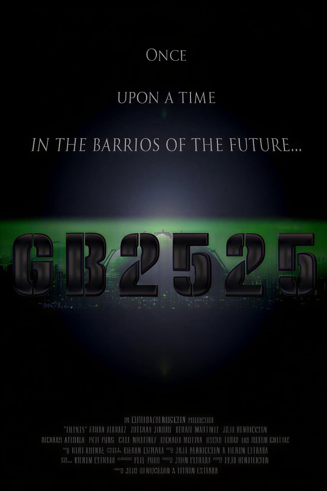 Poster di GB2525