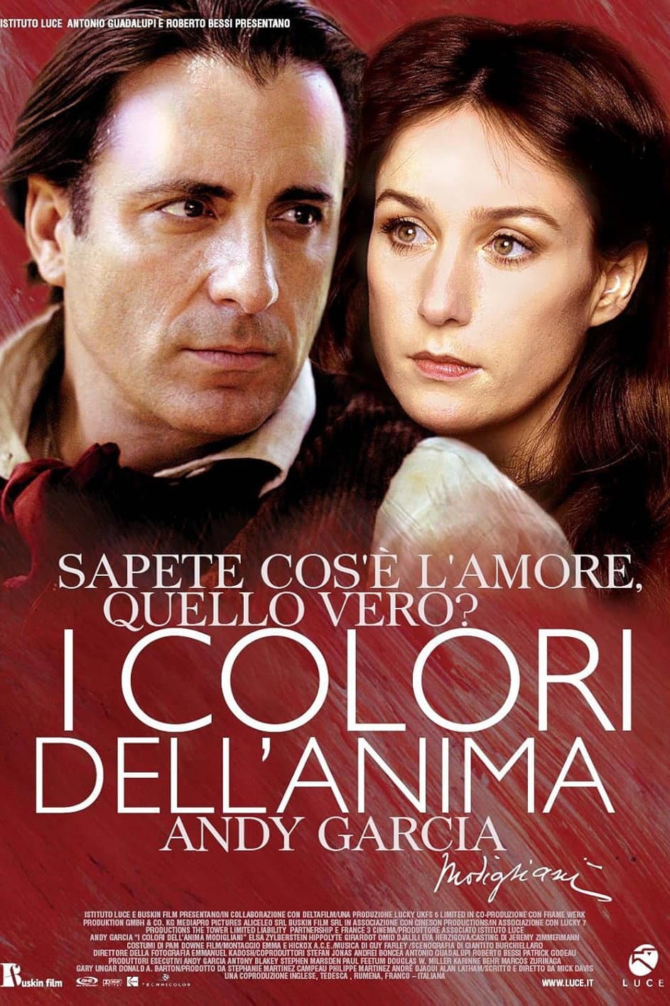 Poster di I colori dell'anima