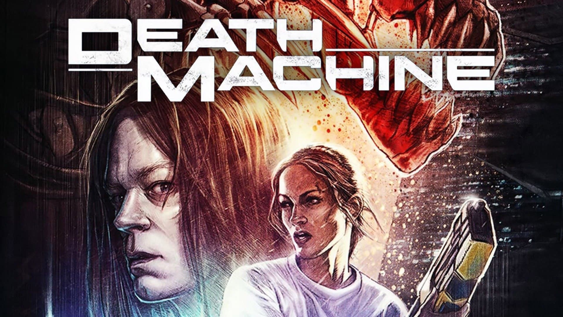 Death Machine - immagine
