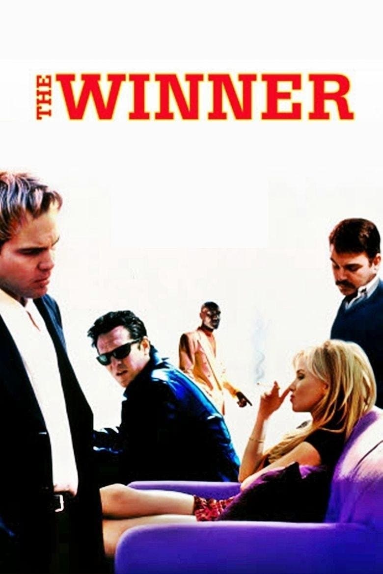 Poster di Il vincitore