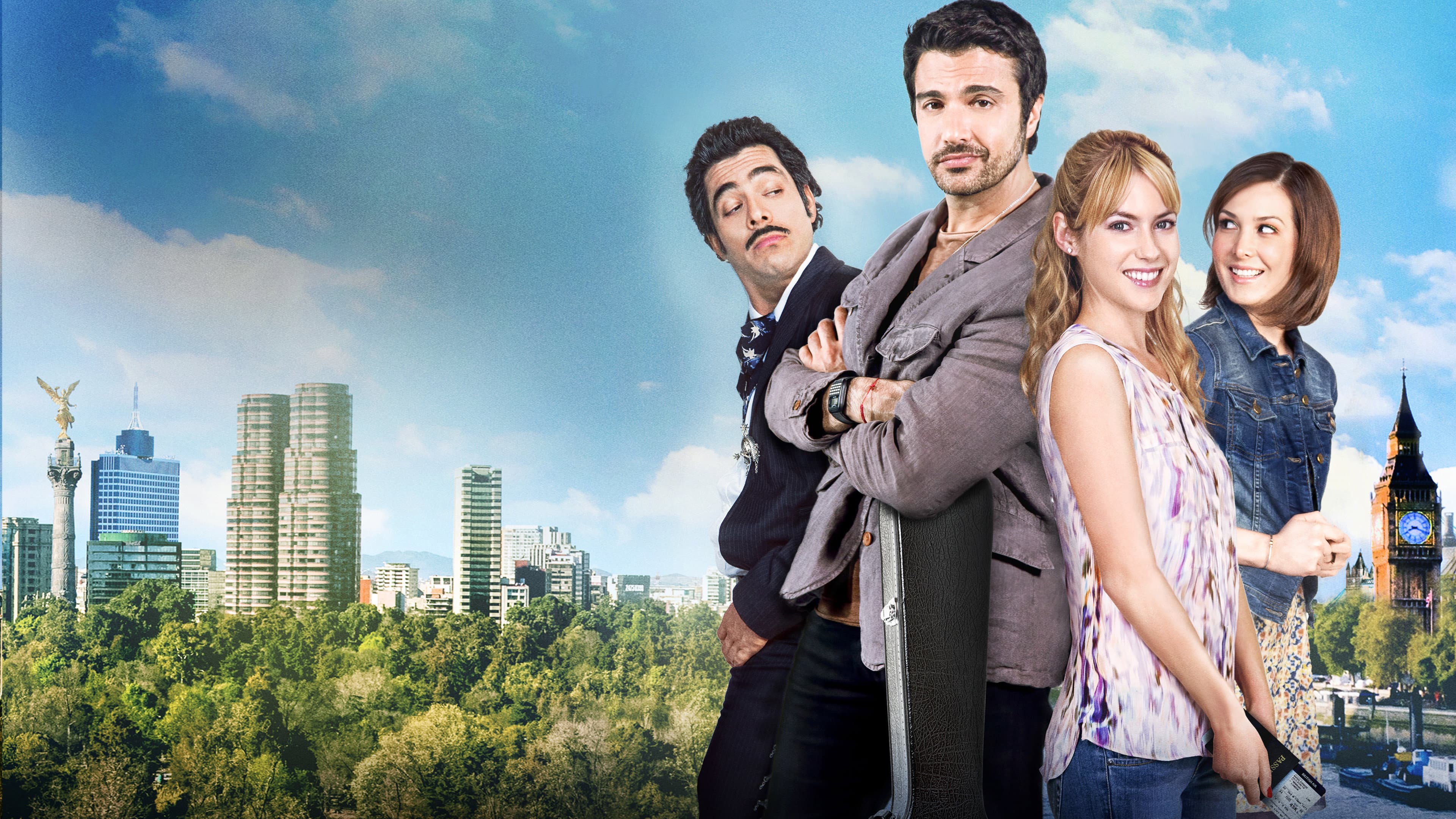Amor a primera Visa - immagine