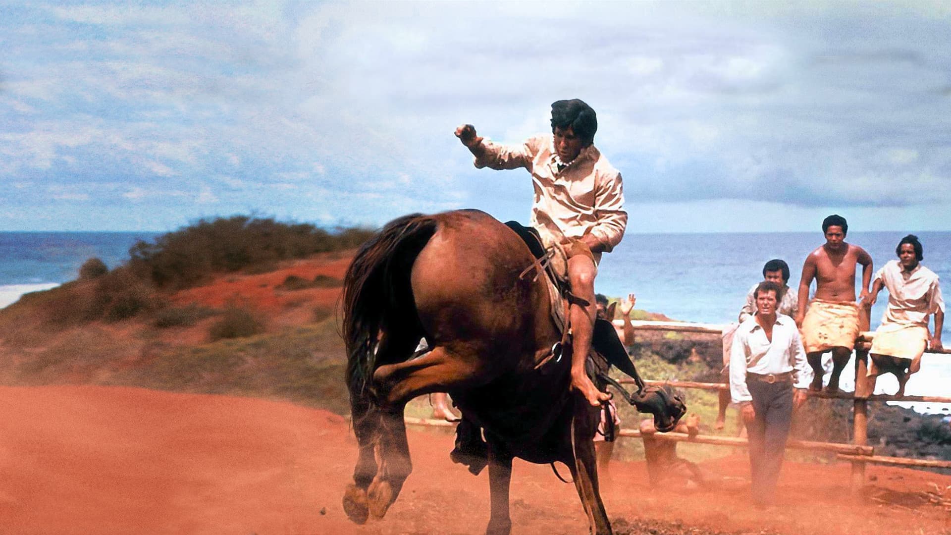 Un cowboy alle Hawaii - immagine