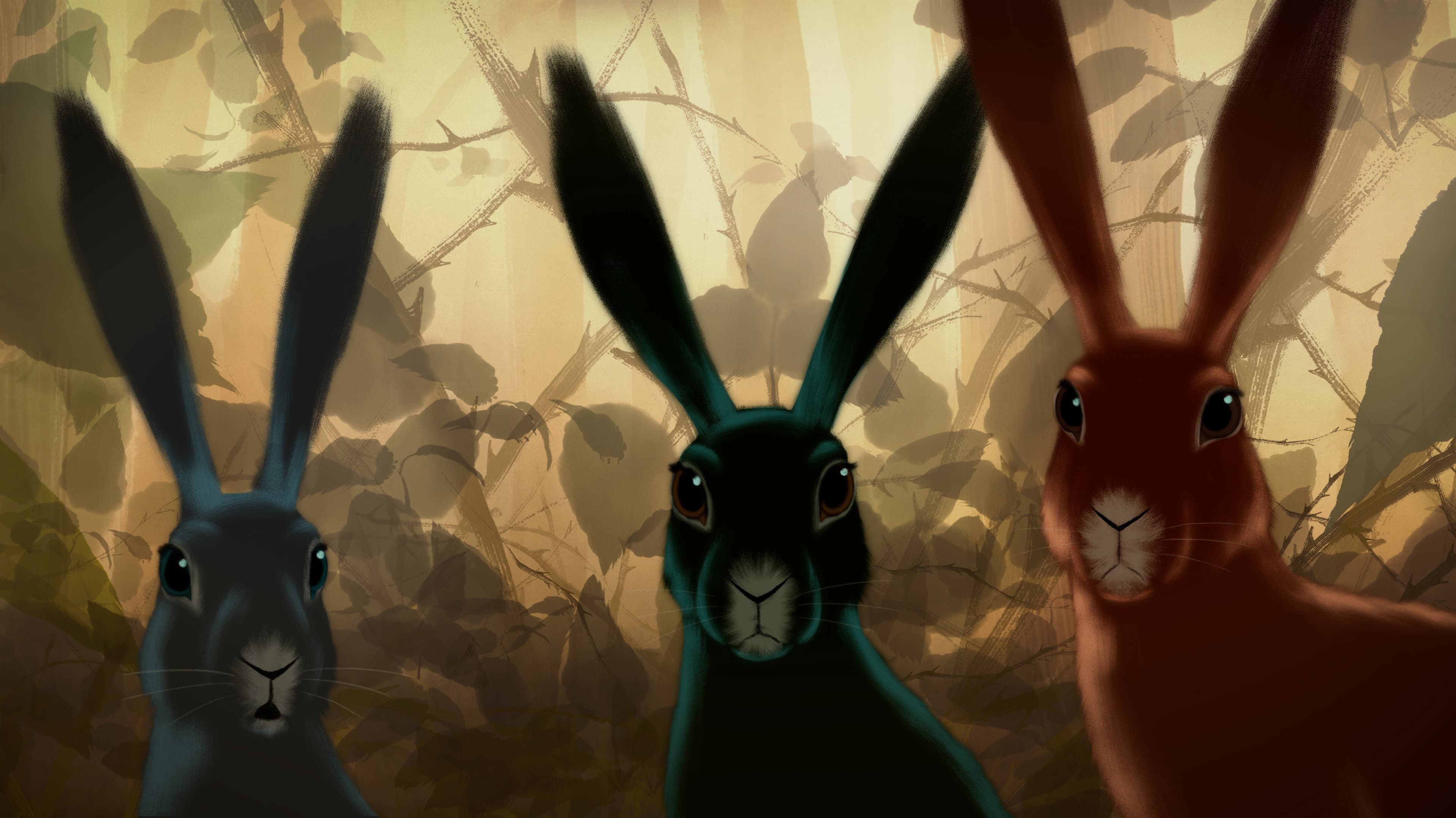 Three Hares - immagine