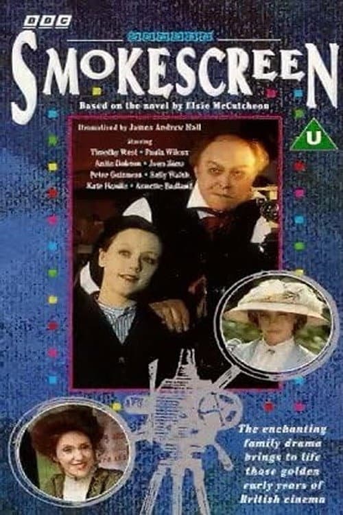 Poster di Smokescreen