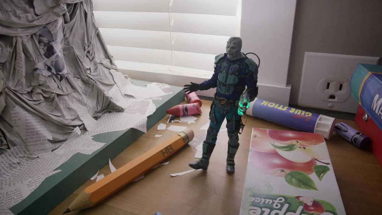Aliens Ate My Homework - immagine