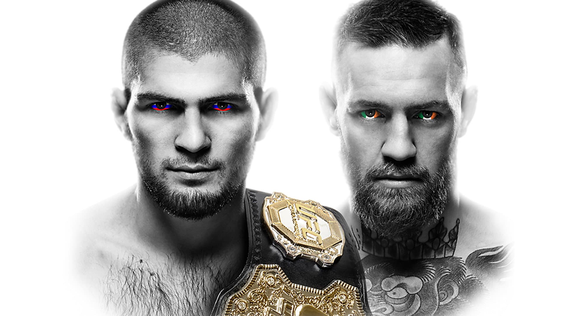 UFC 229: Khabib vs. McGregor - immagine