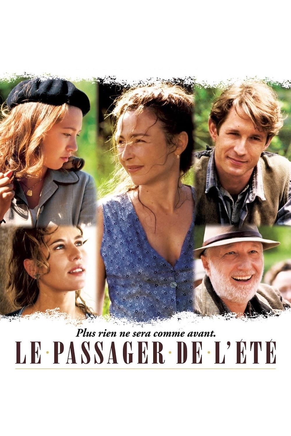 Poster di Le Passager de l'été