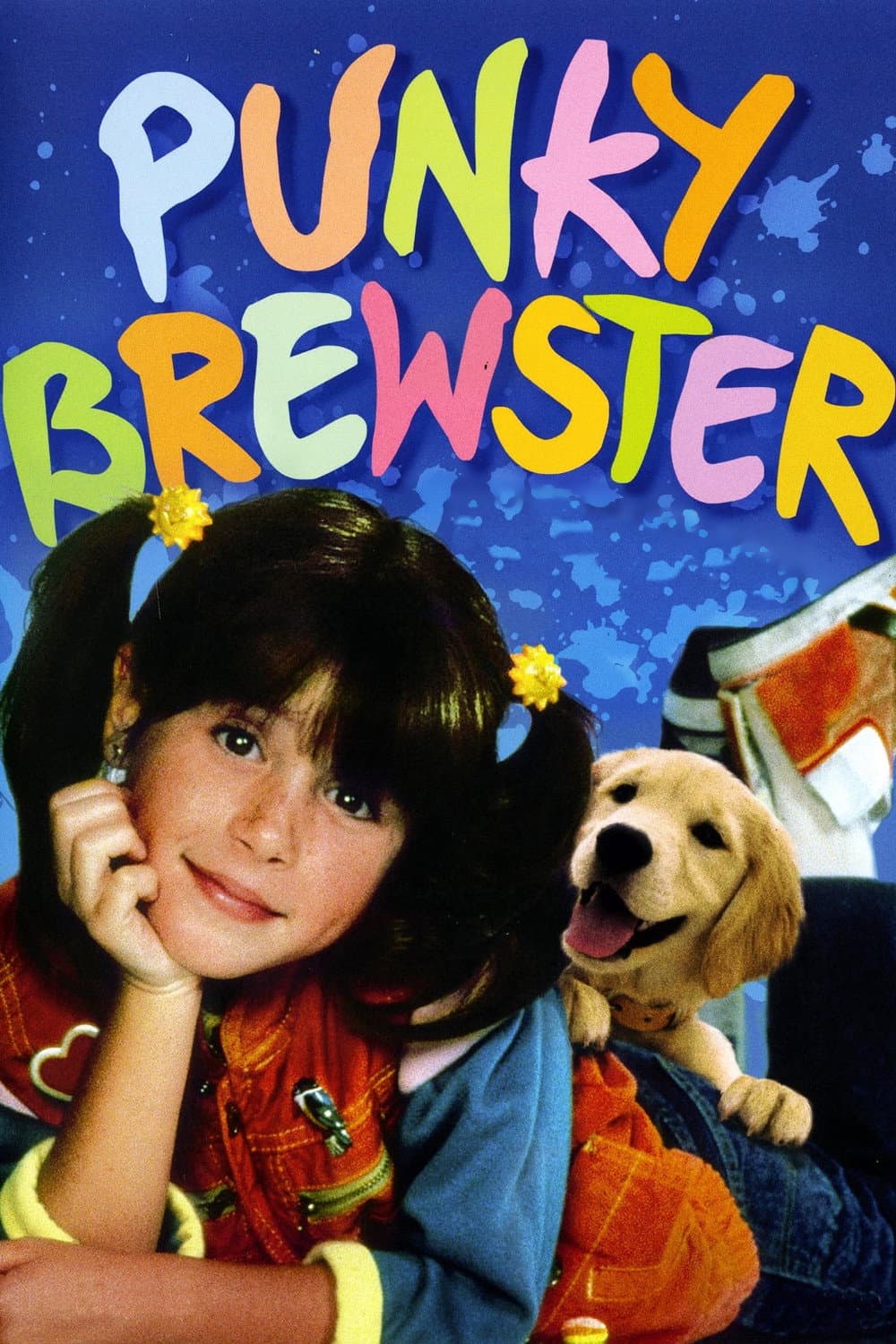 Poster di Punky Brewster