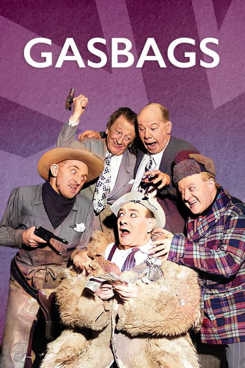 Poster di Gasbags