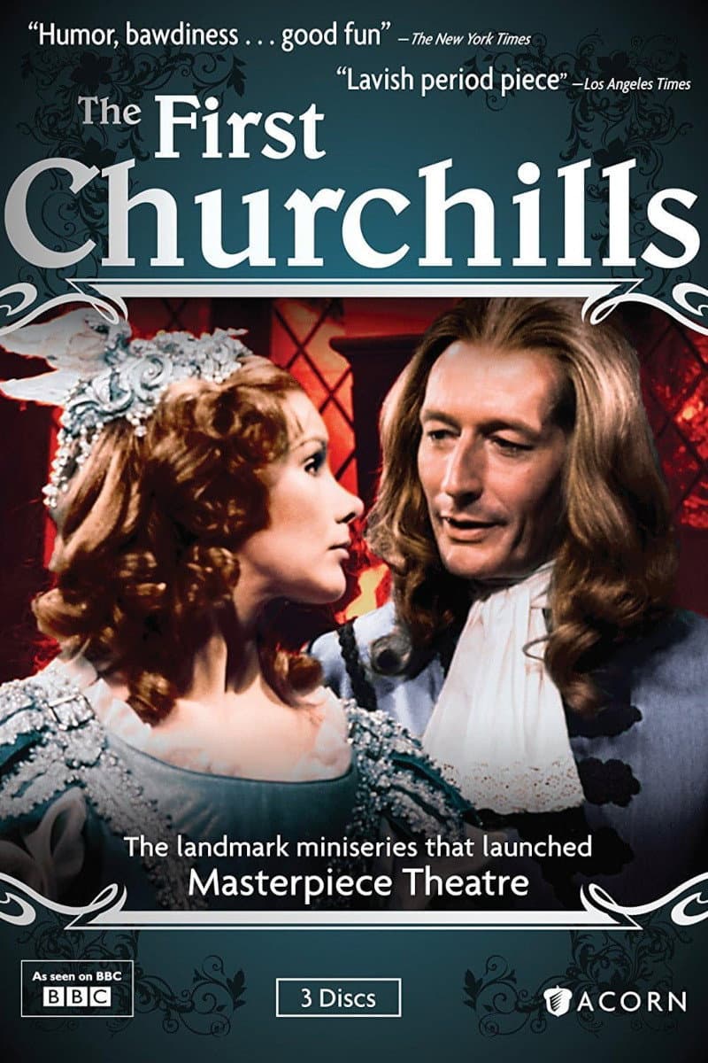 Poster di The First Churchills