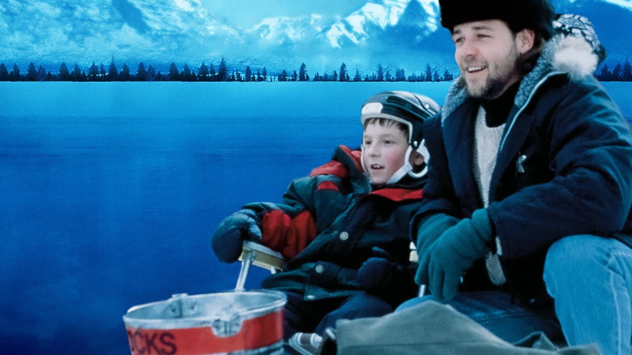 Mystery, Alaska - immagine