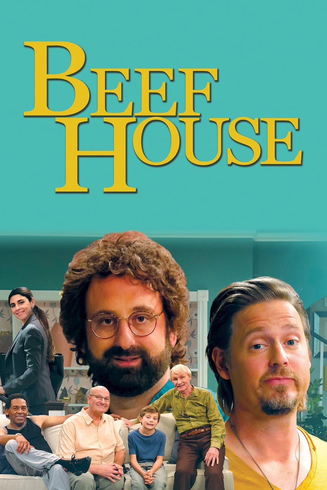 Poster di Beef House