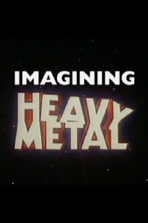 Poster di Imagining 'Heavy Metal'