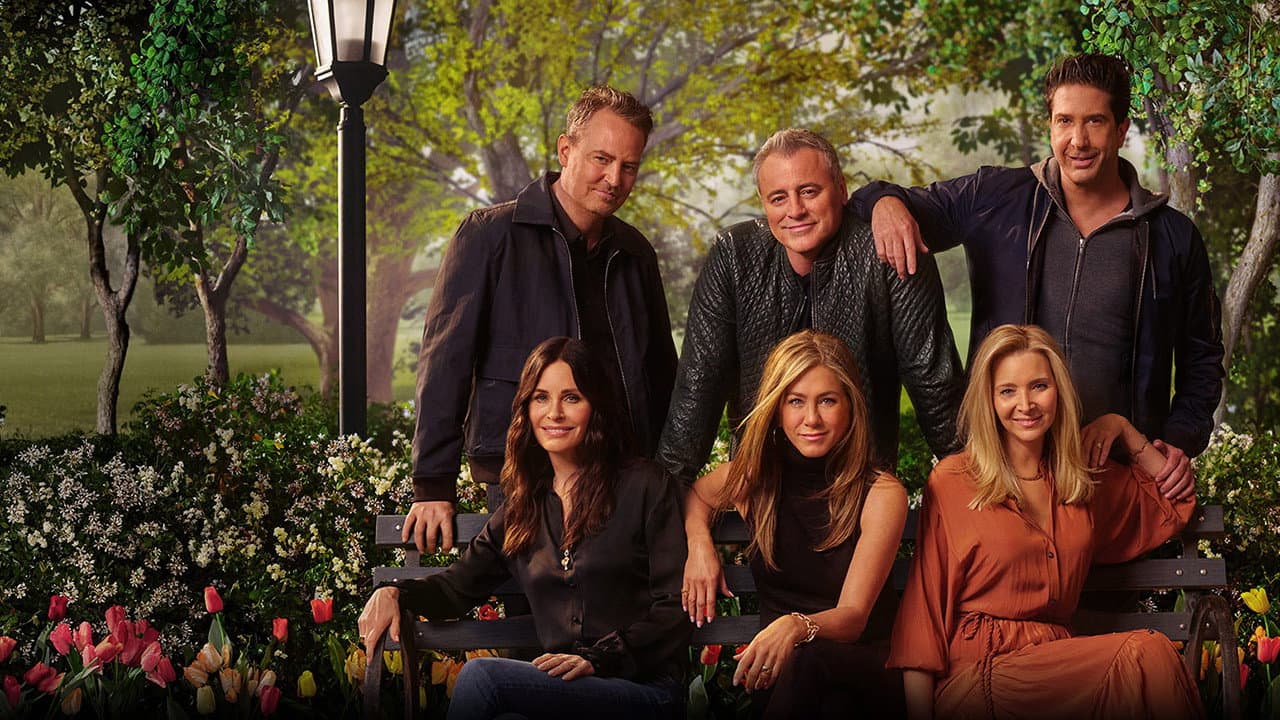 Friends: The Reunion - immagine