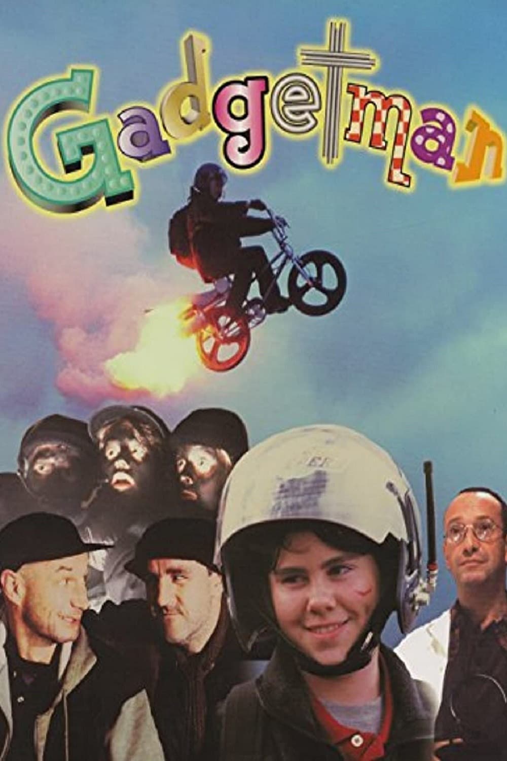 Poster di Gadgetman