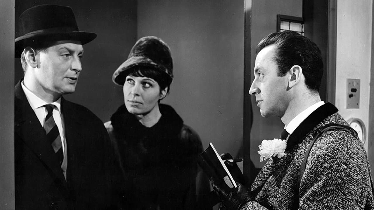 Edgar Wallace a Scotland Yard - immagine
