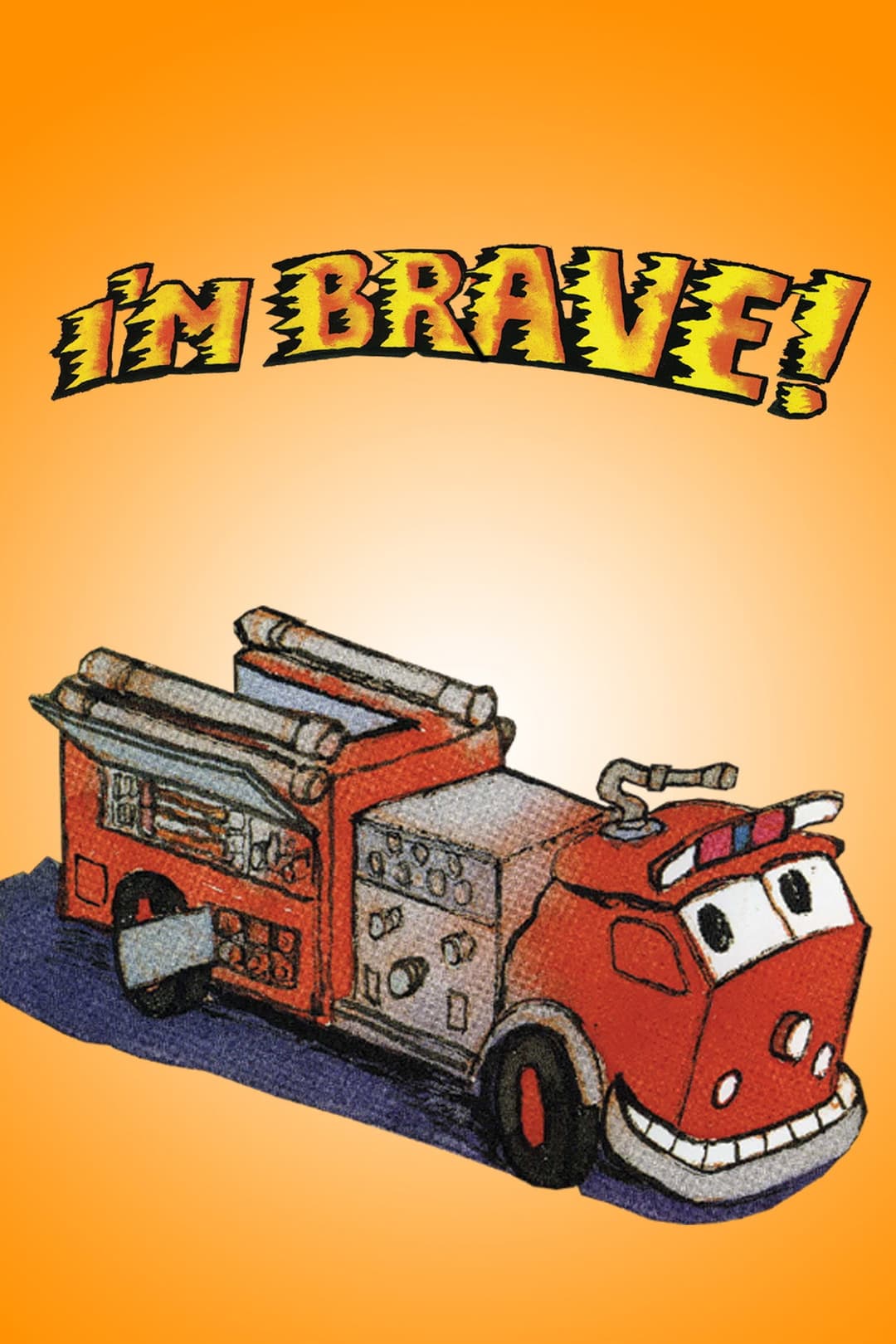 Poster di I'm Brave!
