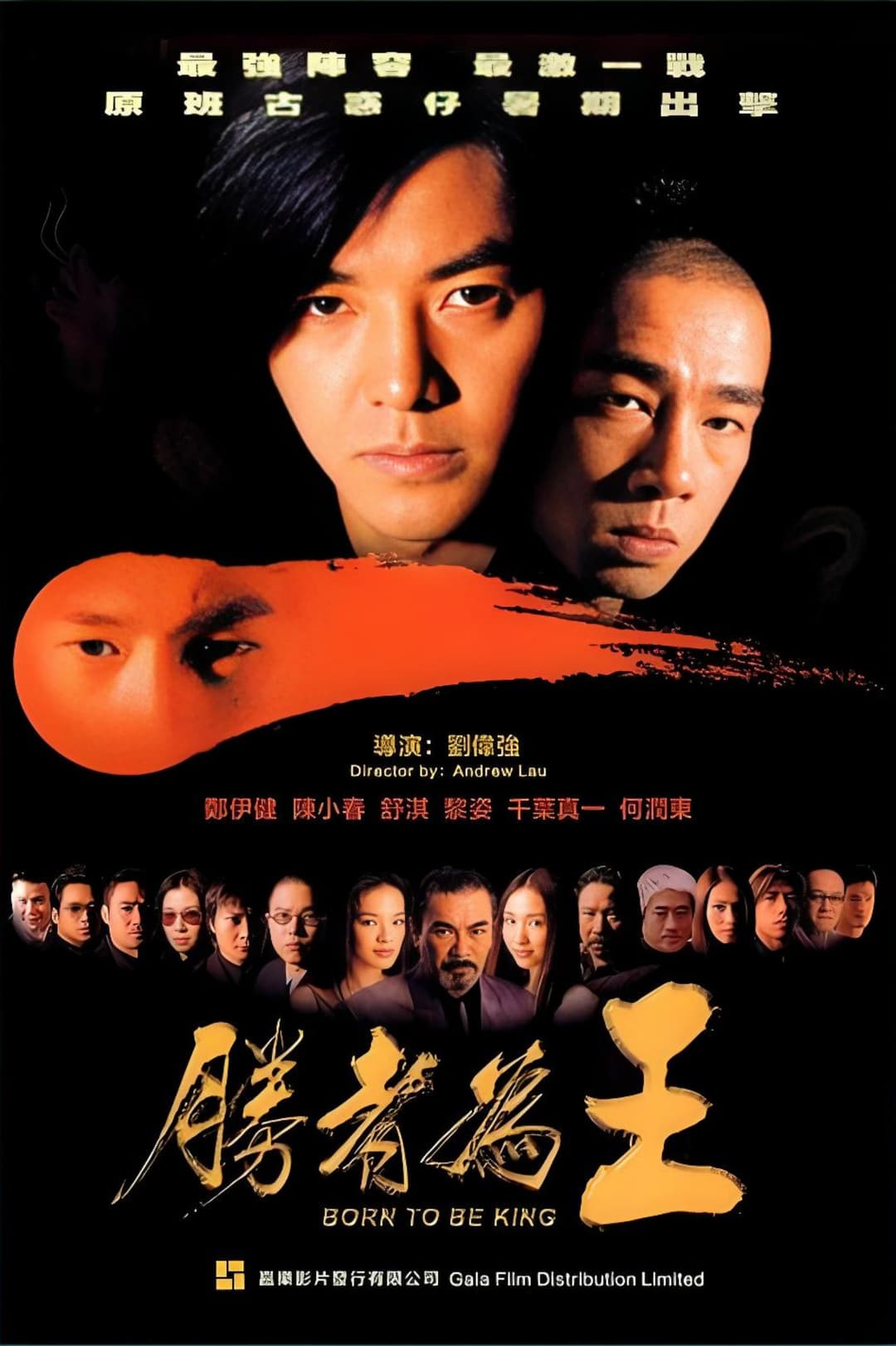 Poster di Born to Be King