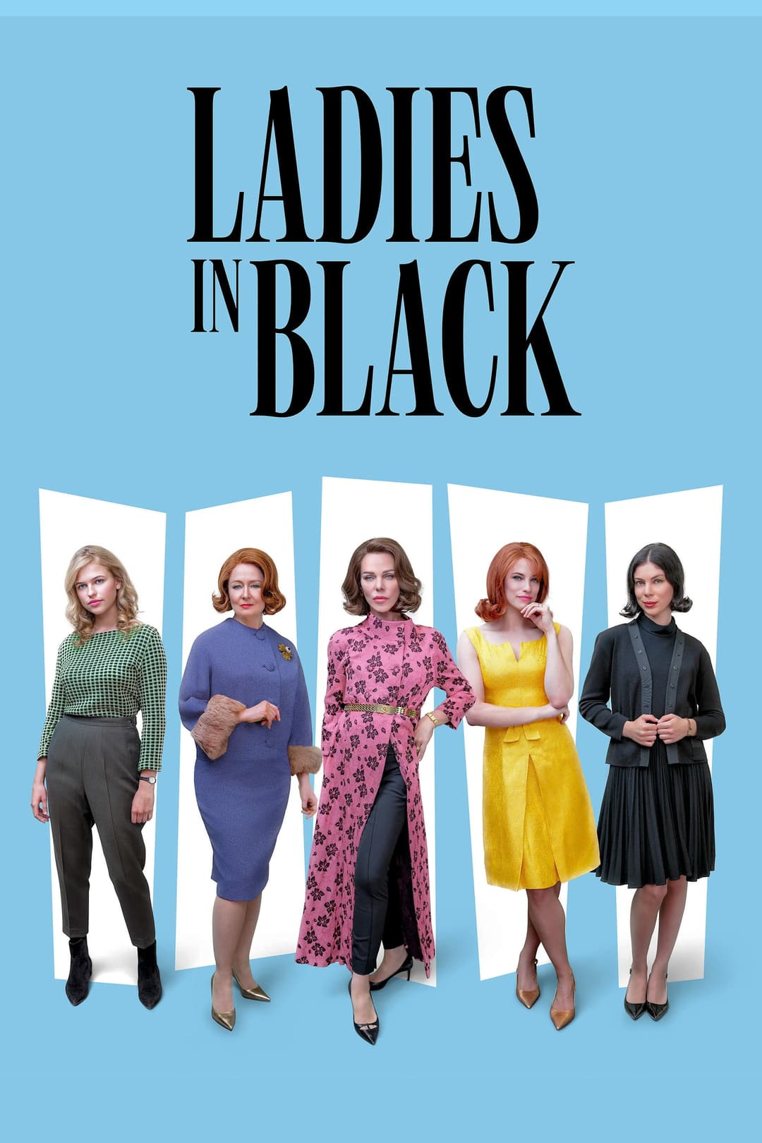 Poster di Ladies in Black