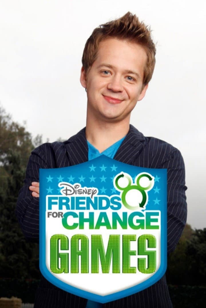 Poster di Disney's Friends for Change Games