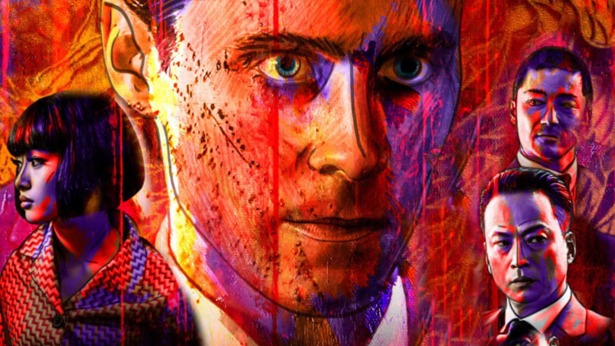 The Outsider - immagine