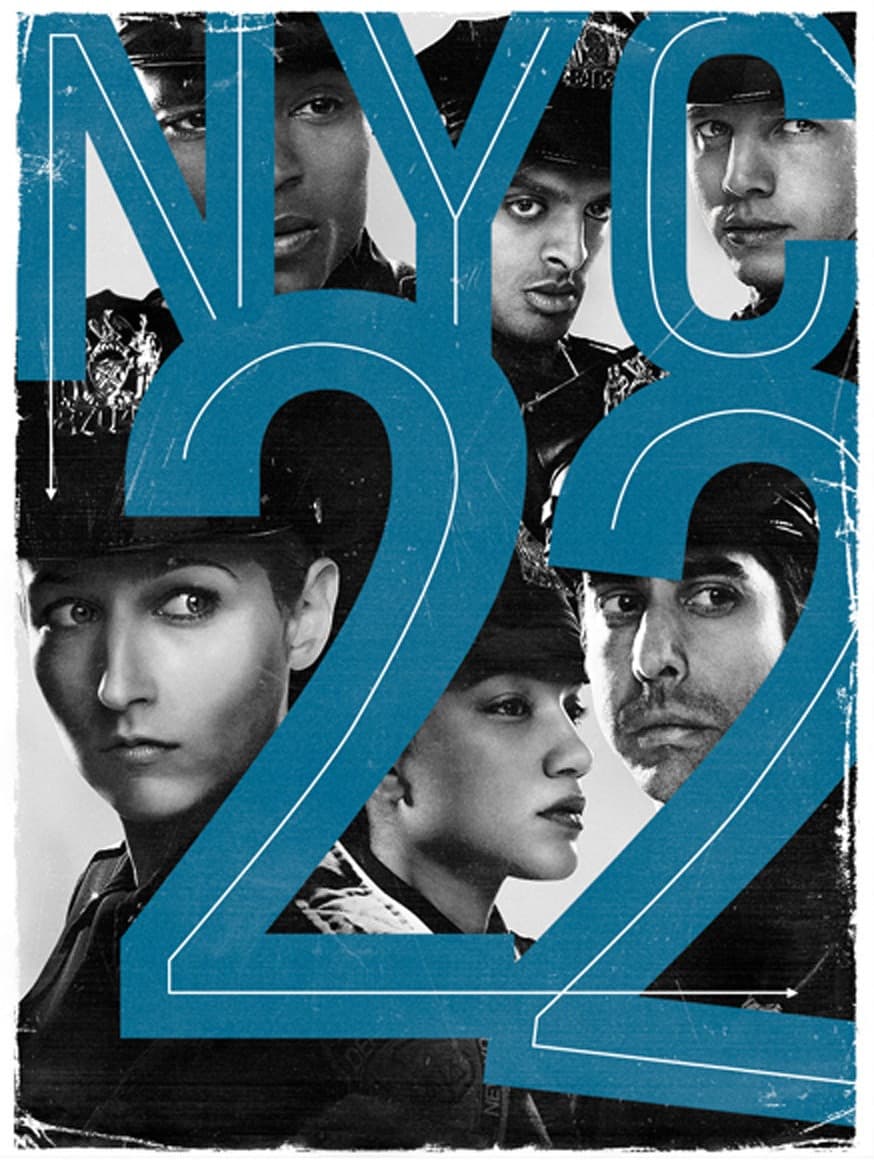 Poster di NYC 22