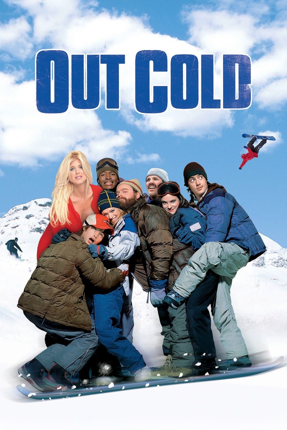 Poster di Out Cold