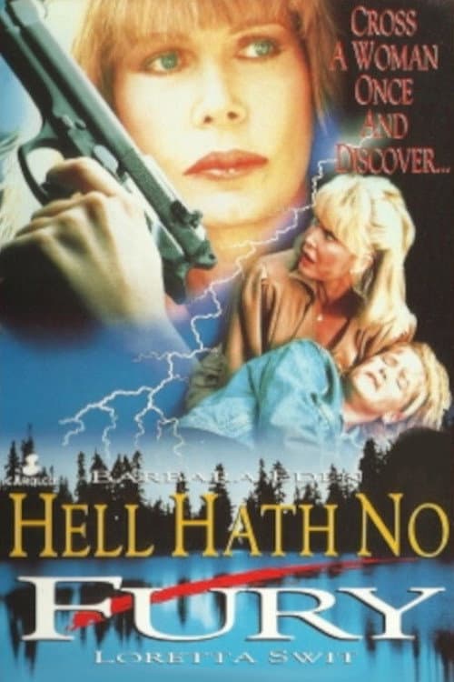 Poster di Hell Hath No Fury
