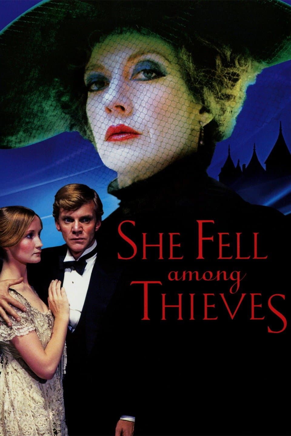 Poster di She Fell Among Thieves