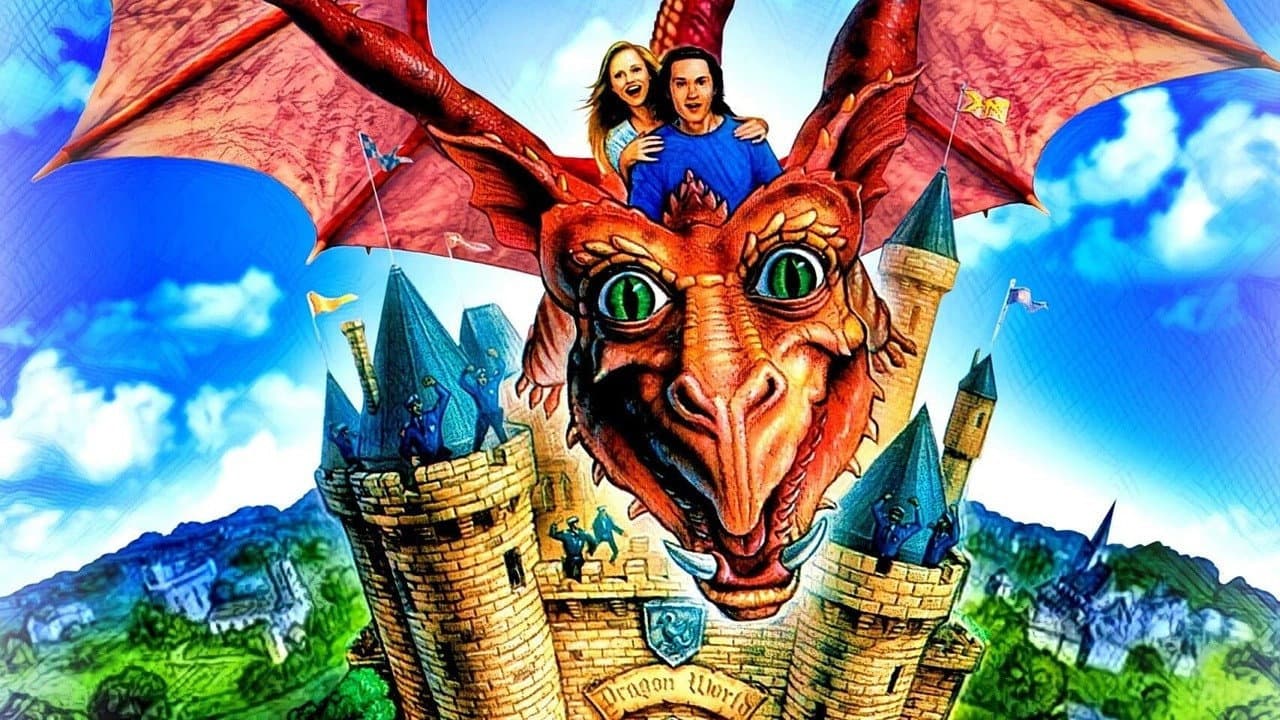 Dragonworld - immagine