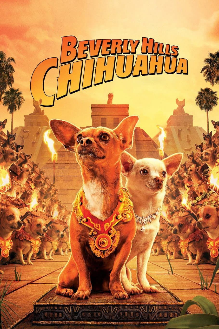 Poster di Beverly Hills Chihuahua